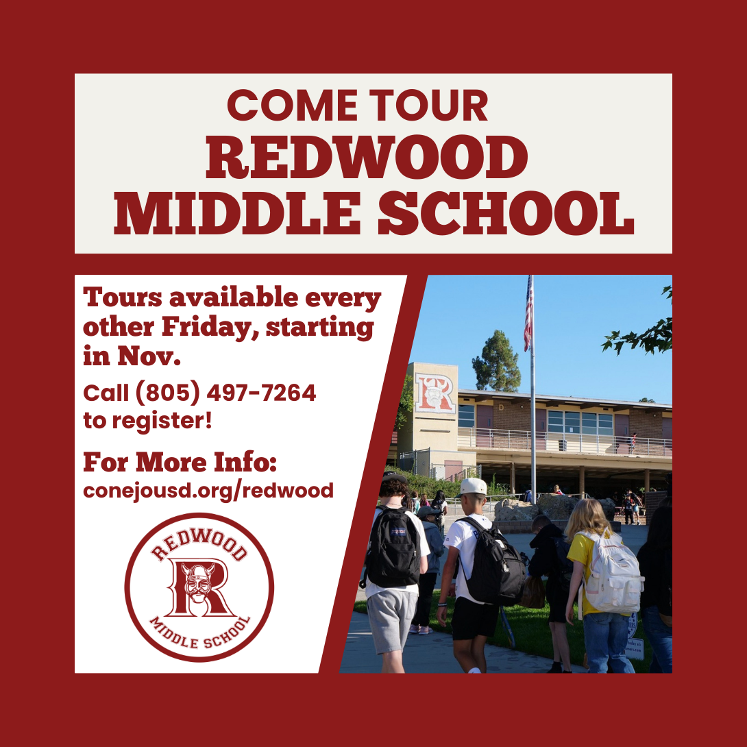 Tour Redwood